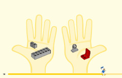 LEGO 10775 instructions page 14 – build guide