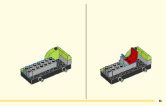 LEGO 10775 instructions page 15 – build guide