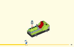 LEGO 10775 instructions page 19 – build guide