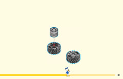 LEGO 10775 instructions page 21 – build guide