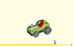 LEGO 10775 instructions page 23 – build guide