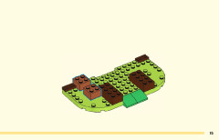 LEGO 10775 instructions page 15 – build guide