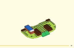 LEGO 10775 instructions page 17 – build guide