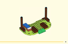 LEGO 10775 instructions page 19 – build guide