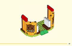 LEGO 10775 instructions page 27 – build guide