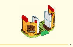 LEGO 10775 instructions page 31 – build guide