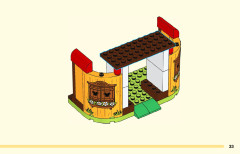 LEGO 10775 instructions page 33 – build guide