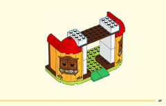 LEGO 10775 instructions page 37 – build guide