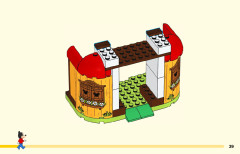 LEGO 10775 instructions page 39 – build guide