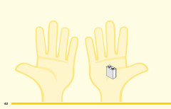 LEGO 10775 instructions page 42 – build guide