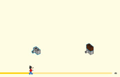 LEGO 10775 instructions page 45 – build guide