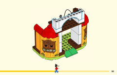 LEGO 10775 instructions page 53 – build guide