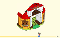 LEGO 10775 instructions page 59 – build guide