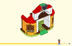 LEGO 10775 instructions page 65 – build guide