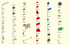 LEGO 10775 instructions page 70 – build guide