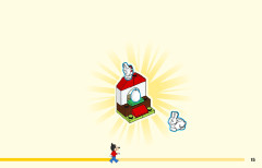 LEGO 10775 instructions page 15 – build guide