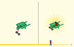 LEGO 10775 instructions page 17 – build guide