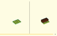 LEGO 10775 instructions page 9 – build guide