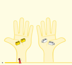 LEGO 10776 instructions page 12 – build guide