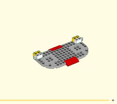 LEGO 10776 instructions page 13 – build guide