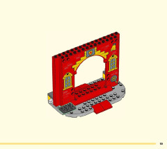 LEGO 10776 instructions page 19 – build guide