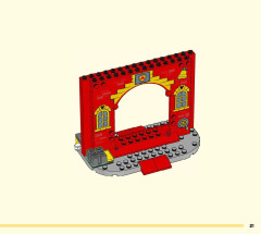 LEGO 10776 instructions page 21 – build guide