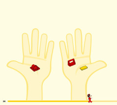 LEGO 10776 instructions page 26 – build guide