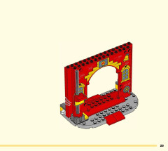 LEGO 10776 instructions page 29 – build guide