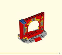 LEGO 10776 instructions page 31 – build guide