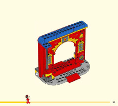 LEGO 10776 instructions page 37 – build guide