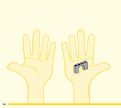 LEGO 10776 instructions page 40 – build guide