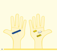 LEGO 10776 instructions page 50 – build guide
