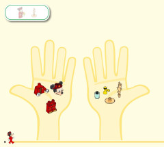 LEGO 10776 instructions page 6 – build guide