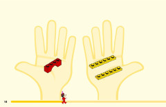LEGO 10776 instructions page 14 – build guide