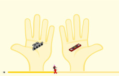 LEGO 10776 instructions page 16 – build guide