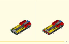 LEGO 10776 instructions page 17 – build guide