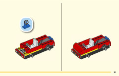 LEGO 10776 instructions page 21 – build guide