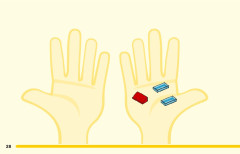 LEGO 10776 instructions page 28 – build guide