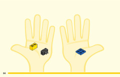 LEGO 10776 instructions page 34 – build guide
