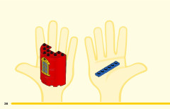 LEGO 10776 instructions page 36 – build guide