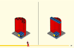 LEGO 10776 instructions page 37 – build guide