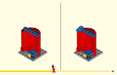 LEGO 10776 instructions page 39 – build guide