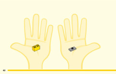 LEGO 10776 instructions page 42 – build guide