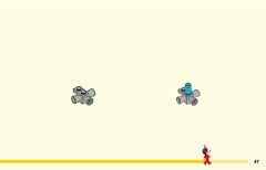 LEGO 10776 instructions page 47 – build guide