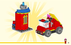 LEGO 10776 instructions page 51 – build guide
