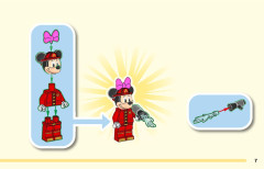 LEGO 10776 instructions page 7 – build guide