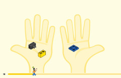 LEGO 10776 instructions page 10 – build guide