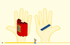 LEGO 10776 instructions page 14 – build guide