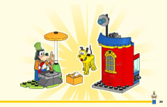 LEGO 10776 instructions page 39 – build guide