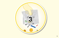 LEGO 10776 instructions page 5 – build guide